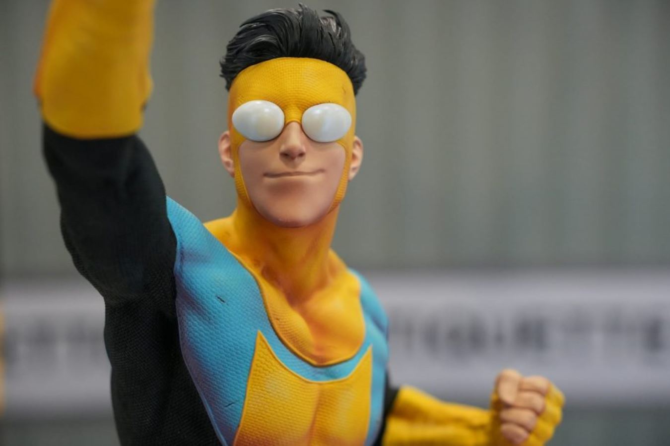 พาชมบูธ Kinetiquettes ในงาน Singapore Comic Con