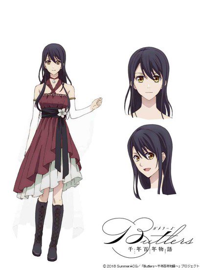 ออริจินอลอนิเมะ Butlers: Chitose Momotose Monogatari อัพเดทข้อมูลใหม่