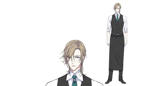 ออริจินอลอนิเมะ Butlers: Chitose Momotose Monogatari อัพเดทข้อมูลใหม่