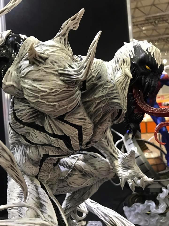รีวิว Anti-Venom จาก Prime1Studio