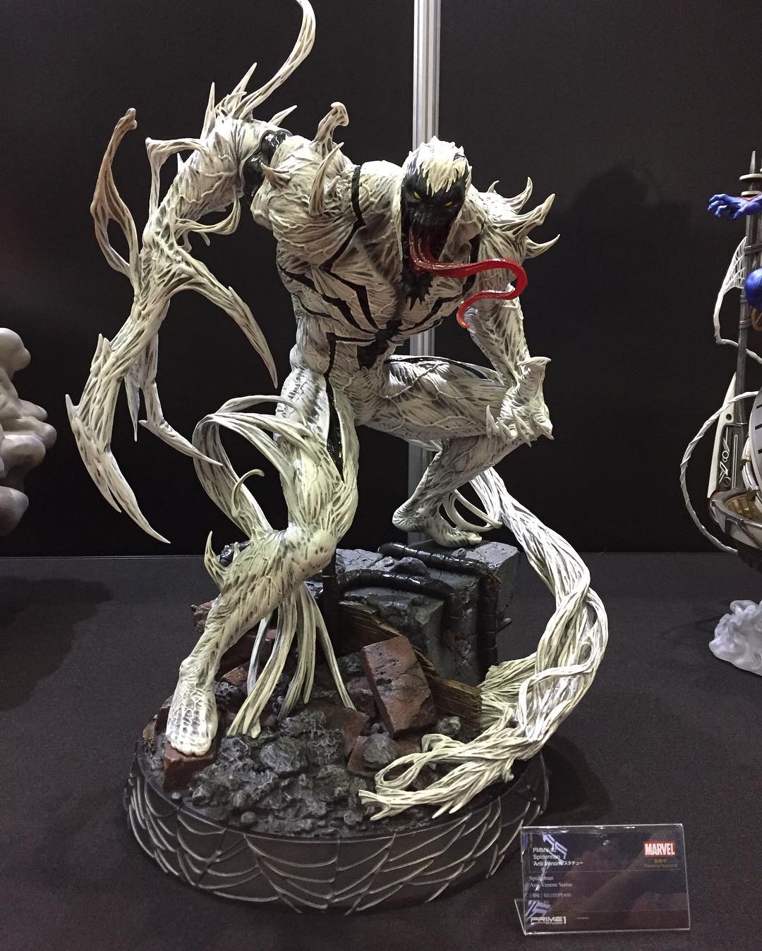 รีวิว Anti-Venom จาก Prime1Studio