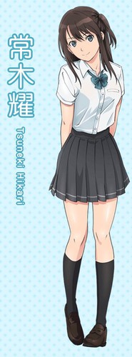 Seiren ต้นฉบับการ์ตูนเผยดีไซน์คาแรคเตอร์ 2 ตัวละคร