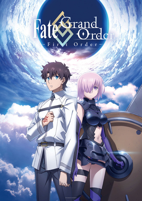 เกมส์ Fate/Grand Order ถูกนำมาสร้างเป็นอนิเมะ