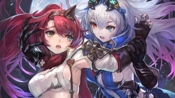 รายละเอียด Arnice, Christophorus และอื่น ๆ ภายในเกมส์ Nights of Azure 2 