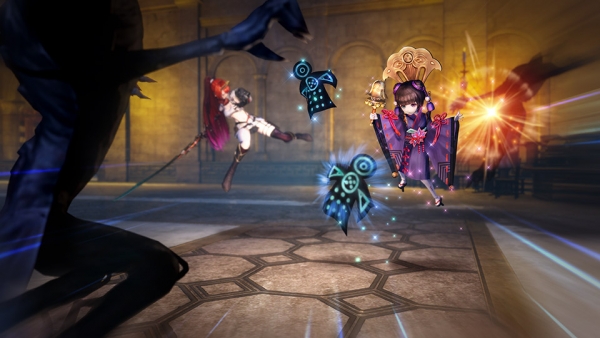 รายละเอียด Arnice, Christophorus และอื่น ๆ ภายในเกมส์ Nights of Azure 2 