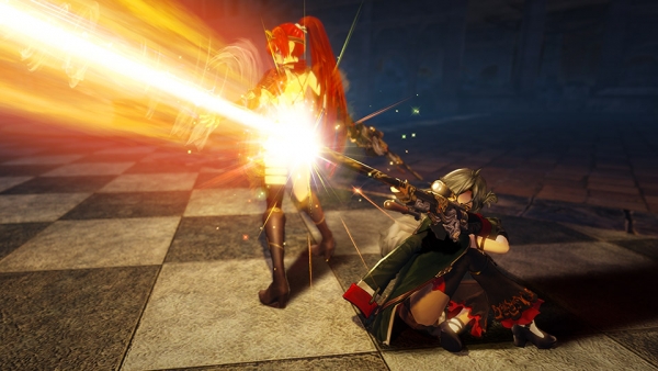 รายละเอียด Arnice, Christophorus และอื่น ๆ ภายในเกมส์ Nights of Azure 2 