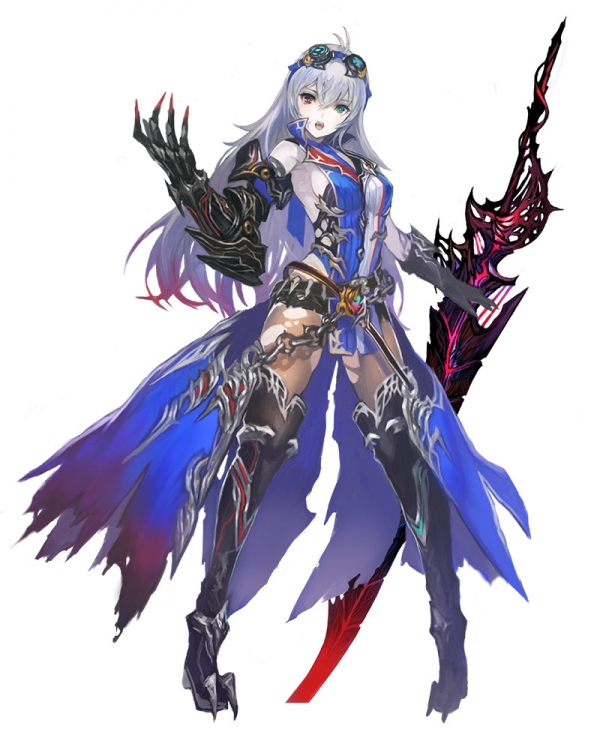 รายละเอียด Arnice, Christophorus และอื่น ๆ ภายในเกมส์ Nights of Azure 2 