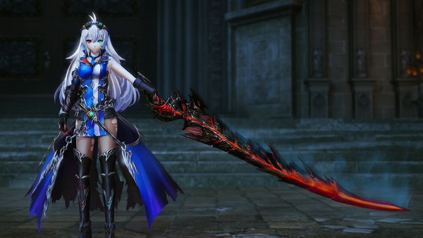 รายละเอียด Arnice, Christophorus และอื่น ๆ ภายในเกมส์ Nights of Azure 2 