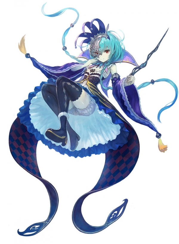 รายละเอียด Arnice, Christophorus และอื่น ๆ ภายในเกมส์ Nights of Azure 2 