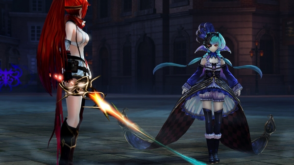 รายละเอียด Arnice, Christophorus และอื่น ๆ ภายในเกมส์ Nights of Azure 2 