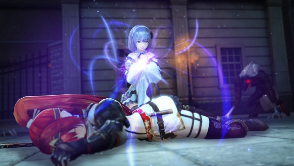 รายละเอียด Arnice, Christophorus และอื่น ๆ ภายในเกมส์ Nights of Azure 2 