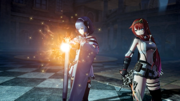 รายละเอียด Arnice, Christophorus และอื่น ๆ ภายในเกมส์ Nights of Azure 2 