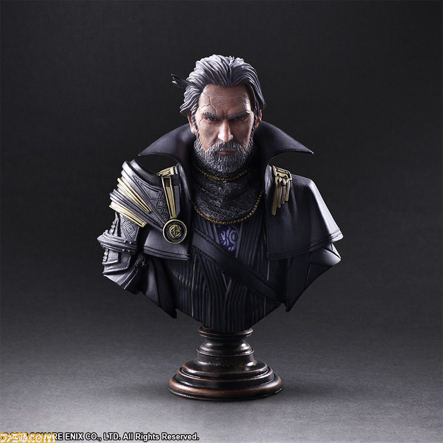 ชมงานบัสของพระราชา Regis lucis caelum จากเกมส์ Final Fantasy XV