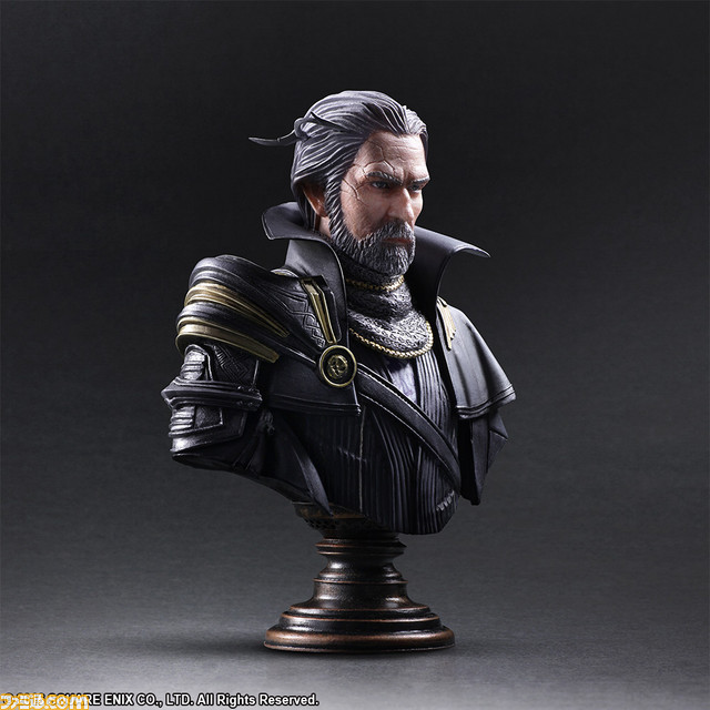 ชมงานบัสของพระราชา Regis lucis caelum จากเกมส์ Final Fantasy XV