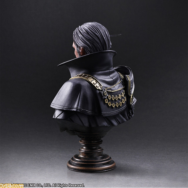 ชมงานบัสของพระราชา Regis lucis caelum จากเกมส์ Final Fantasy XV