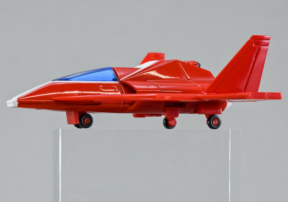 ออฟฟิเชียลพรีวิวแรก กับหุ่น Super Alloy Soul GX-88 Armored Fleet Dairugger XV