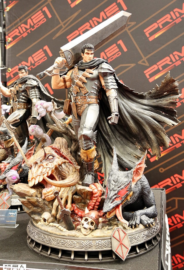 พาชมสินค้าเจ๋ง ๆ ในบูธของ Prime1Studio ในงาน Wonder Festival 2017