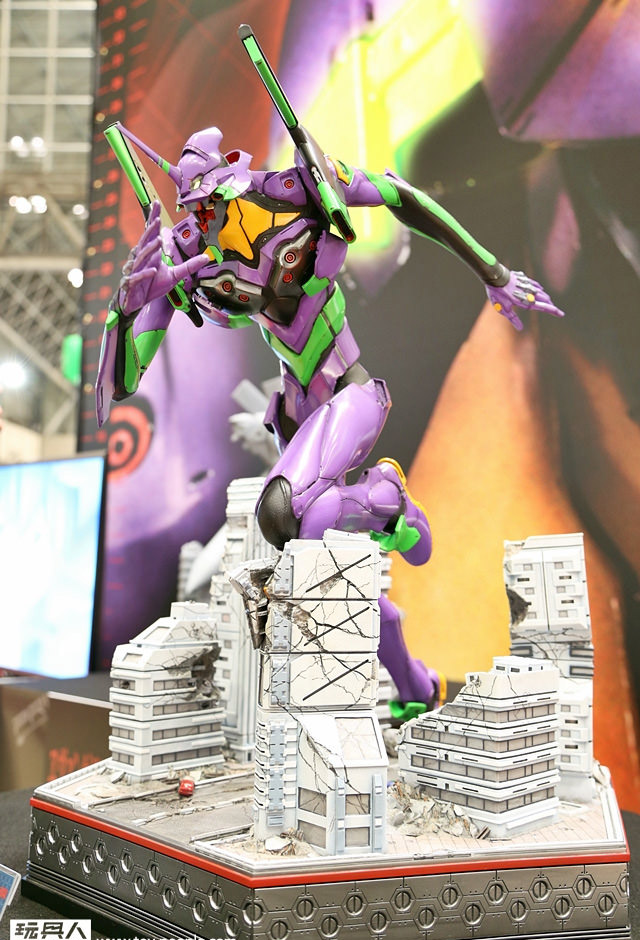 พาชมสินค้าเจ๋ง ๆ ในบูธของ Prime1Studio ในงาน Wonder Festival 2017