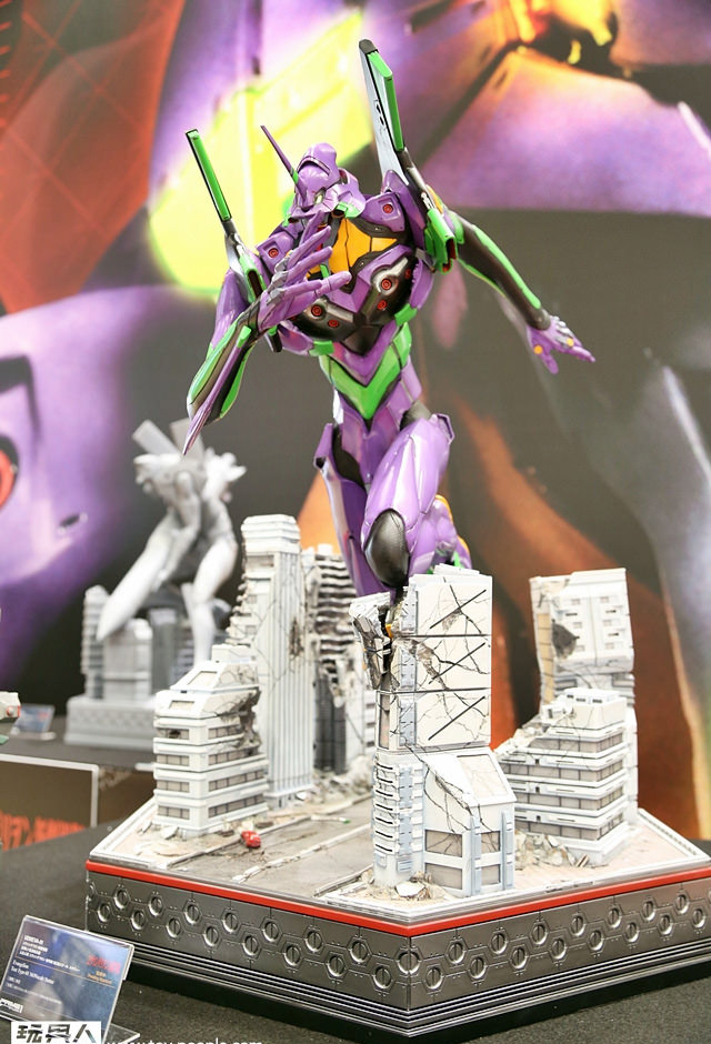 พาชมสินค้าเจ๋ง ๆ ในบูธของ Prime1Studio ในงาน Wonder Festival 2017