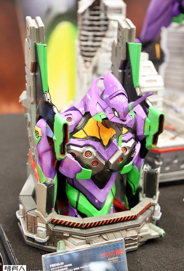 พาชมสินค้าเจ๋ง ๆ ในบูธของ Prime1Studio ในงาน Wonder Festival 2017