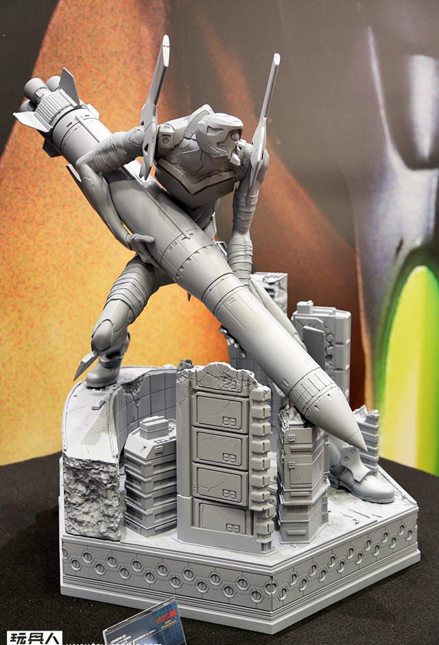 พาชมสินค้าเจ๋ง ๆ ในบูธของ Prime1Studio ในงาน Wonder Festival 2017
