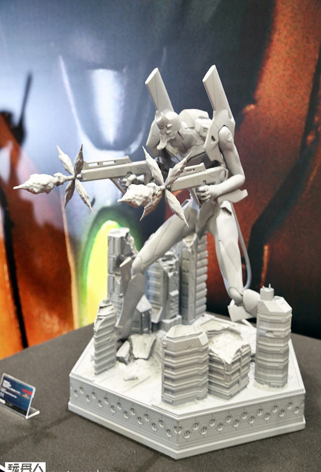 พาชมสินค้าเจ๋ง ๆ ในบูธของ Prime1Studio ในงาน Wonder Festival 2017