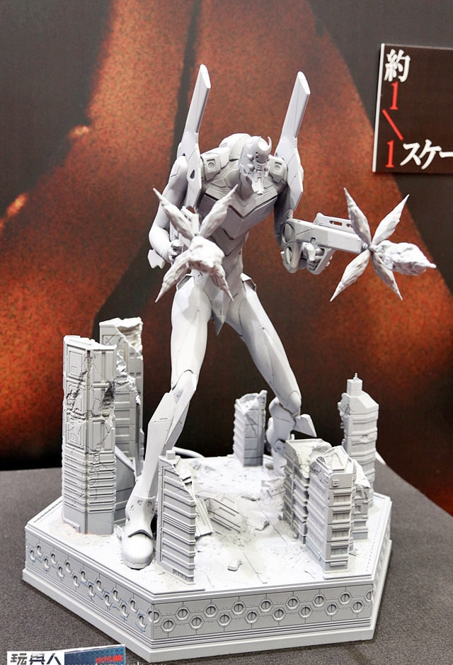 พาชมสินค้าเจ๋ง ๆ ในบูธของ Prime1Studio ในงาน Wonder Festival 2017
