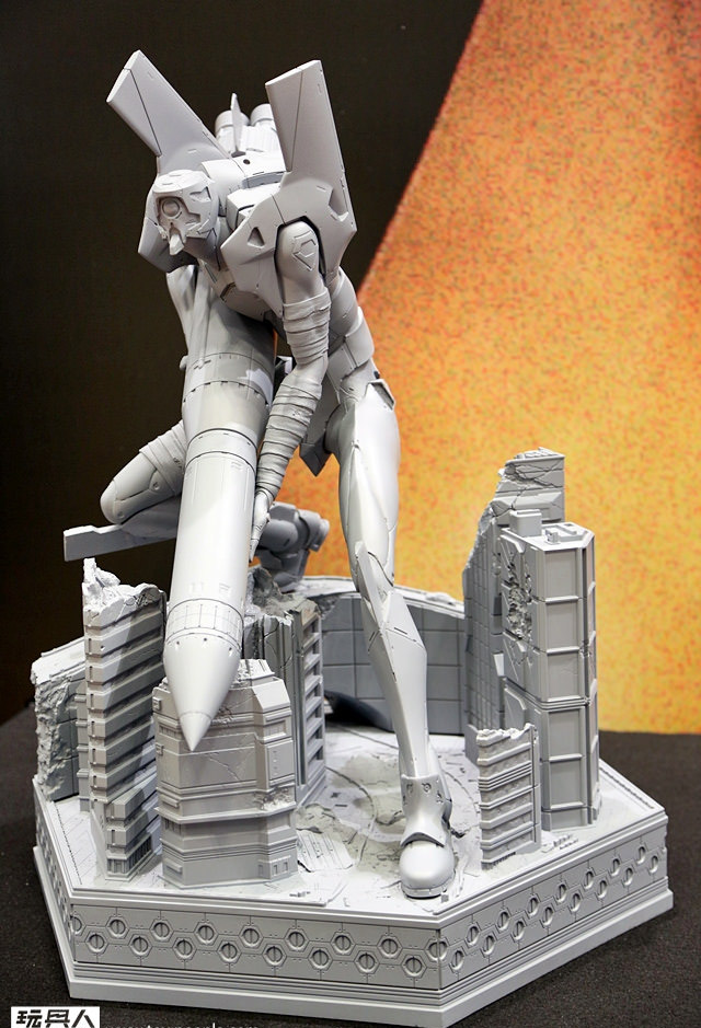 พาชมสินค้าเจ๋ง ๆ ในบูธของ Prime1Studio ในงาน Wonder Festival 2017