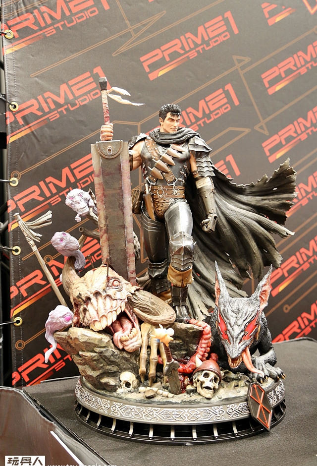 พาชมสินค้าเจ๋ง ๆ ในบูธของ Prime1Studio ในงาน Wonder Festival 2017