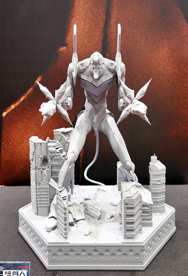 พาชมสินค้าเจ๋ง ๆ ในบูธของ Prime1Studio ในงาน Wonder Festival 2017