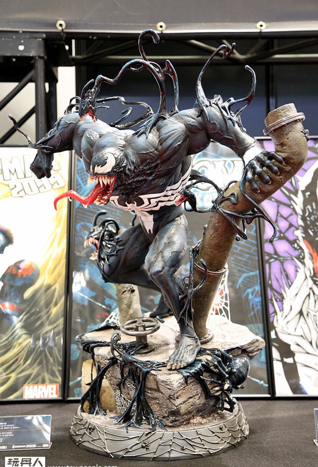 พาชมสินค้าเจ๋ง ๆ ในบูธของ Prime1Studio ในงาน Wonder Festival 2017
