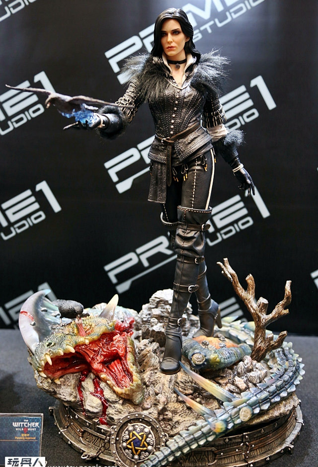 พาชมสินค้าเจ๋ง ๆ ในบูธของ Prime1Studio ในงาน Wonder Festival 2017
