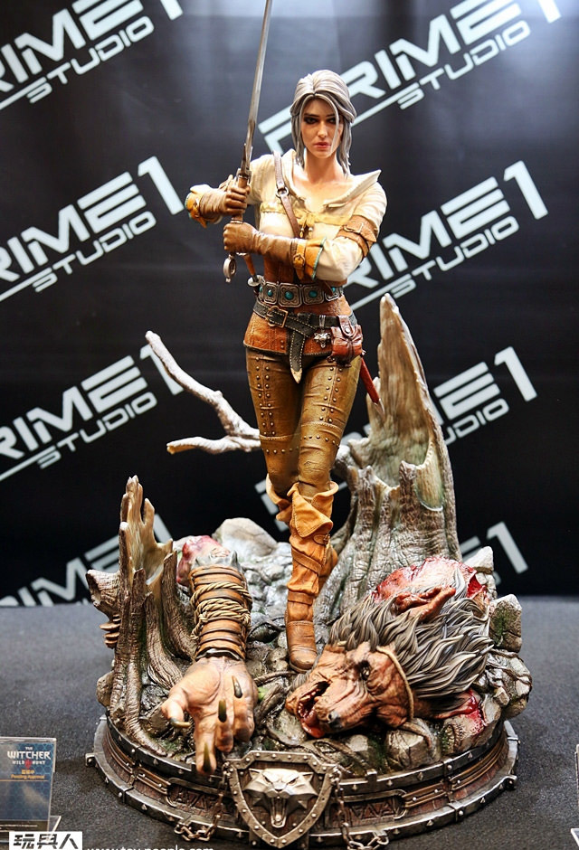 พาชมสินค้าเจ๋ง ๆ ในบูธของ Prime1Studio ในงาน Wonder Festival 2017
