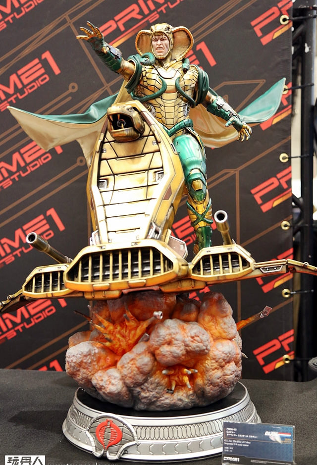 พาชมสินค้าเจ๋ง ๆ ในบูธของ Prime1Studio ในงาน Wonder Festival 2017