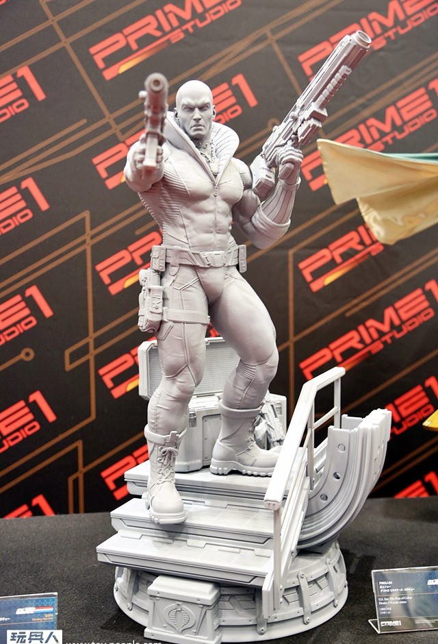 พาชมสินค้าเจ๋ง ๆ ในบูธของ Prime1Studio ในงาน Wonder Festival 2017