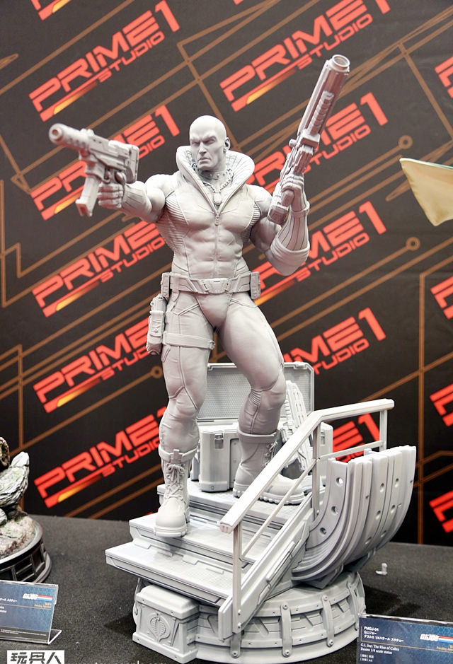 พาชมสินค้าเจ๋ง ๆ ในบูธของ Prime1Studio ในงาน Wonder Festival 2017