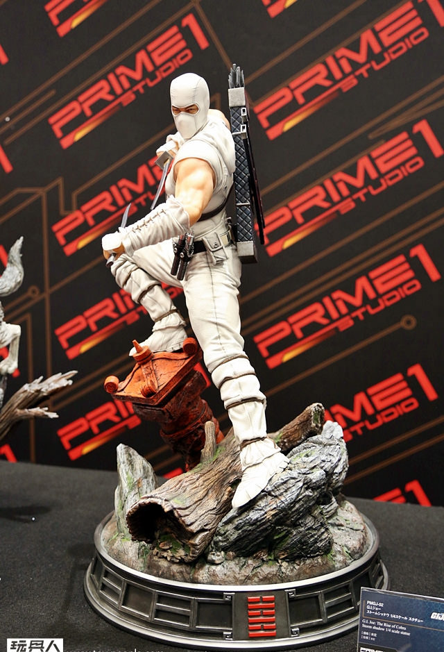 พาชมสินค้าเจ๋ง ๆ ในบูธของ Prime1Studio ในงาน Wonder Festival 2017