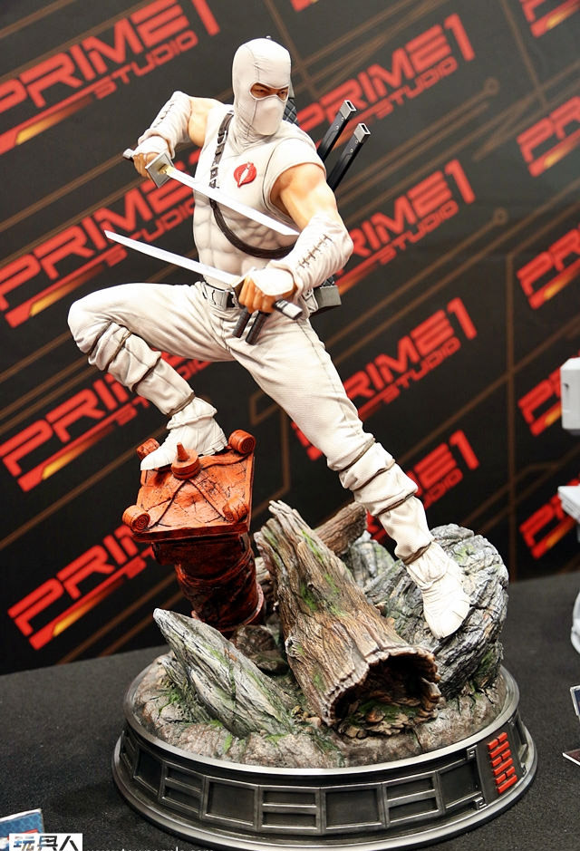 พาชมสินค้าเจ๋ง ๆ ในบูธของ Prime1Studio ในงาน Wonder Festival 2017