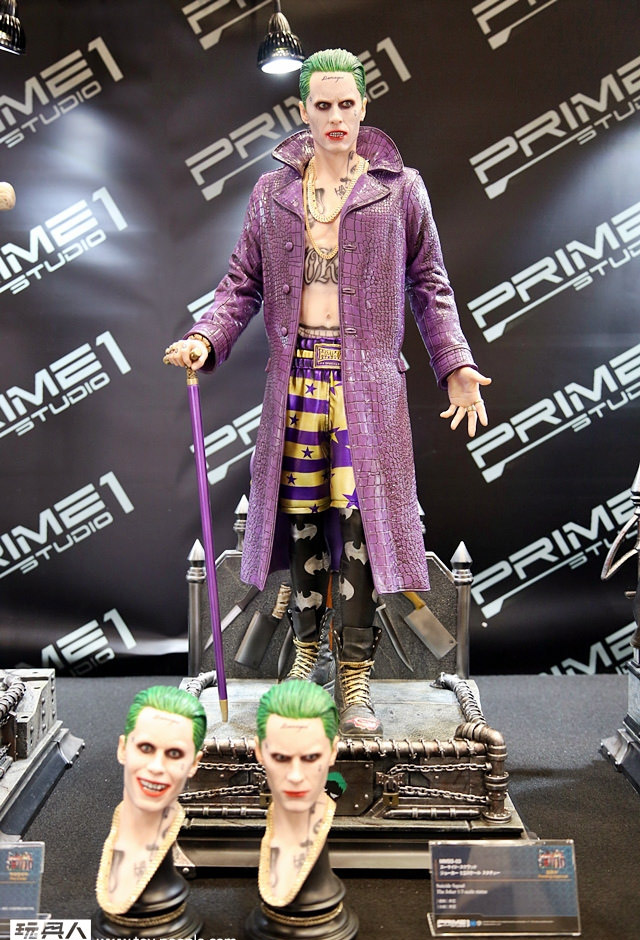 พาชมสินค้าเจ๋ง ๆ ในบูธของ Prime1Studio ในงาน Wonder Festival 2017