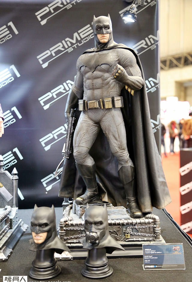 พาชมสินค้าเจ๋ง ๆ ในบูธของ Prime1Studio ในงาน Wonder Festival 2017