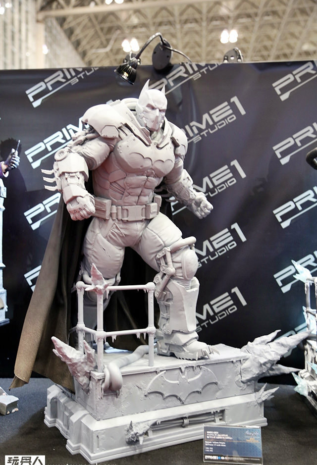 พาชมสินค้าเจ๋ง ๆ ในบูธของ Prime1Studio ในงาน Wonder Festival 2017