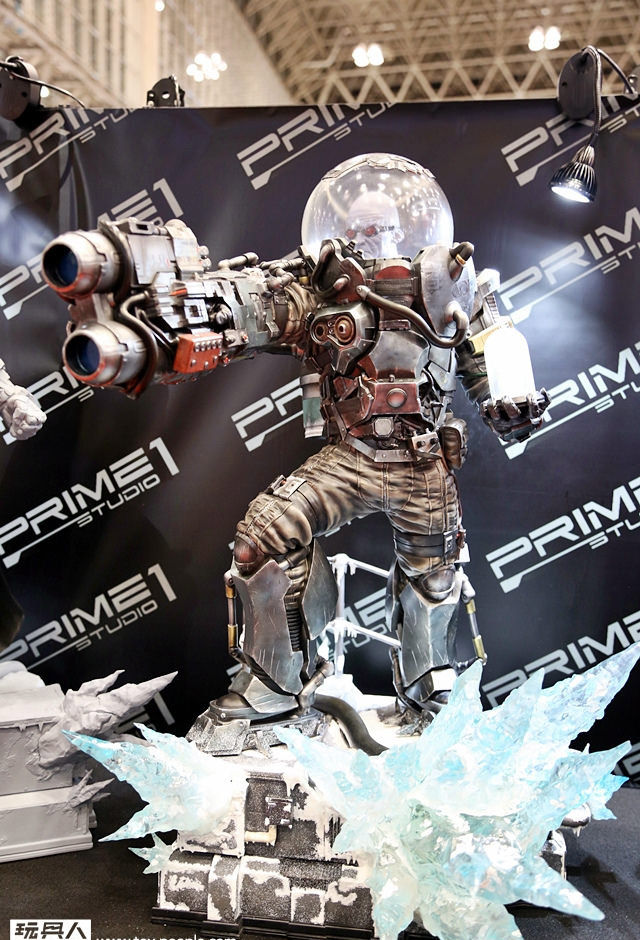 พาชมสินค้าเจ๋ง ๆ ในบูธของ Prime1Studio ในงาน Wonder Festival 2017