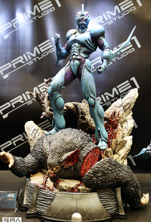 พาชมสินค้าเจ๋ง ๆ ในบูธของ Prime1Studio ในงาน Wonder Festival 2017