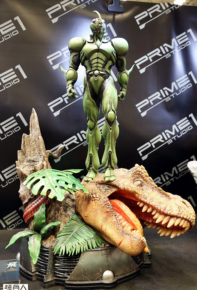 พาชมสินค้าเจ๋ง ๆ ในบูธของ Prime1Studio ในงาน Wonder Festival 2017