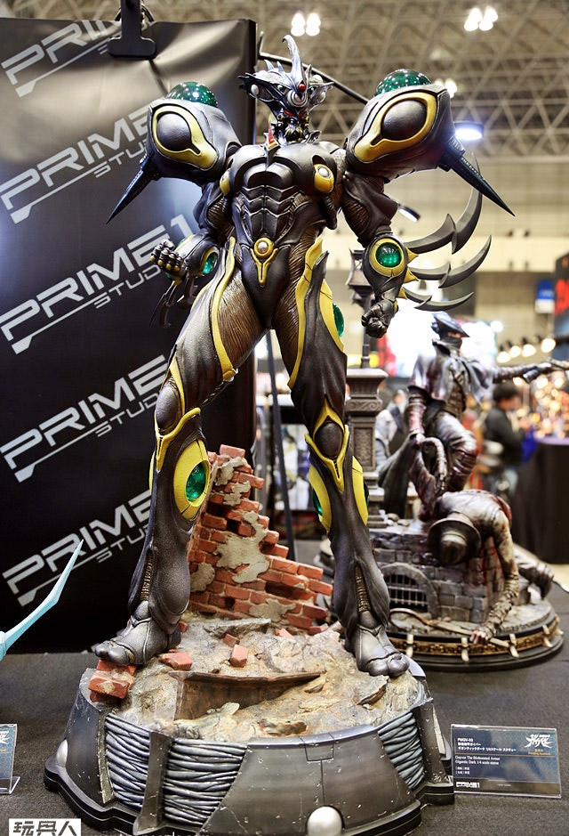 พาชมสินค้าเจ๋ง ๆ ในบูธของ Prime1Studio ในงาน Wonder Festival 2017