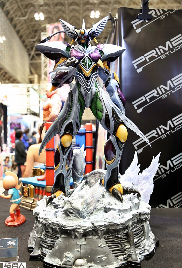 พาชมสินค้าเจ๋ง ๆ ในบูธของ Prime1Studio ในงาน Wonder Festival 2017