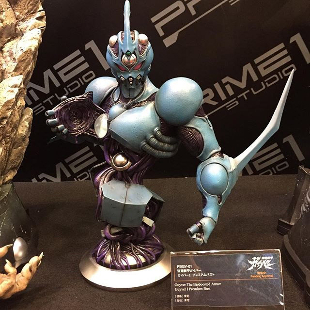พาชมสินค้าเจ๋ง ๆ ในบูธของ Prime1Studio ในงาน Wonder Festival 2017
