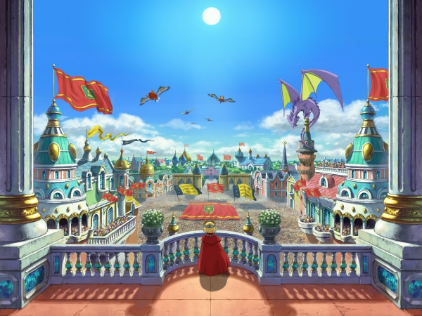 รายละเอียด เรื่องราว / ตัวละคร / ฟีเจอร์ในเกมส์ Ni no Kuni II