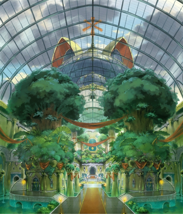 รายละเอียด เรื่องราว / ตัวละคร / ฟีเจอร์ในเกมส์ Ni no Kuni II