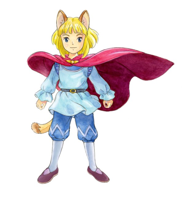 รายละเอียด เรื่องราว / ตัวละคร / ฟีเจอร์ในเกมส์ Ni no Kuni II